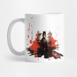 Ronin Assassin Mug